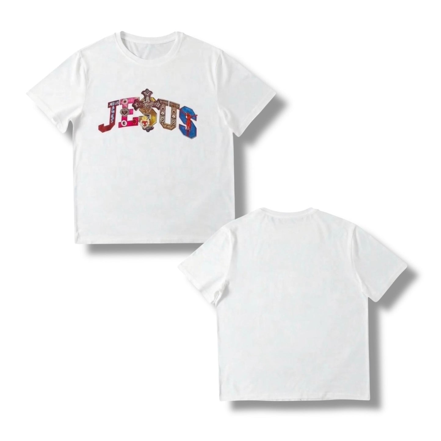 Jesus tee