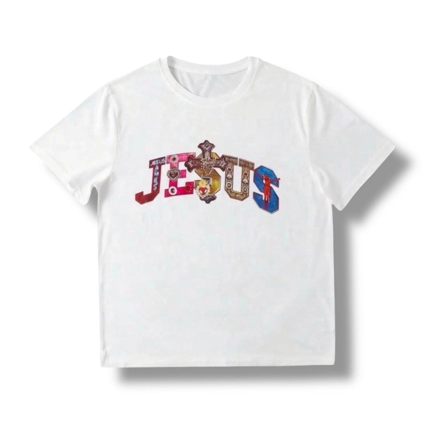 Jesus tee
